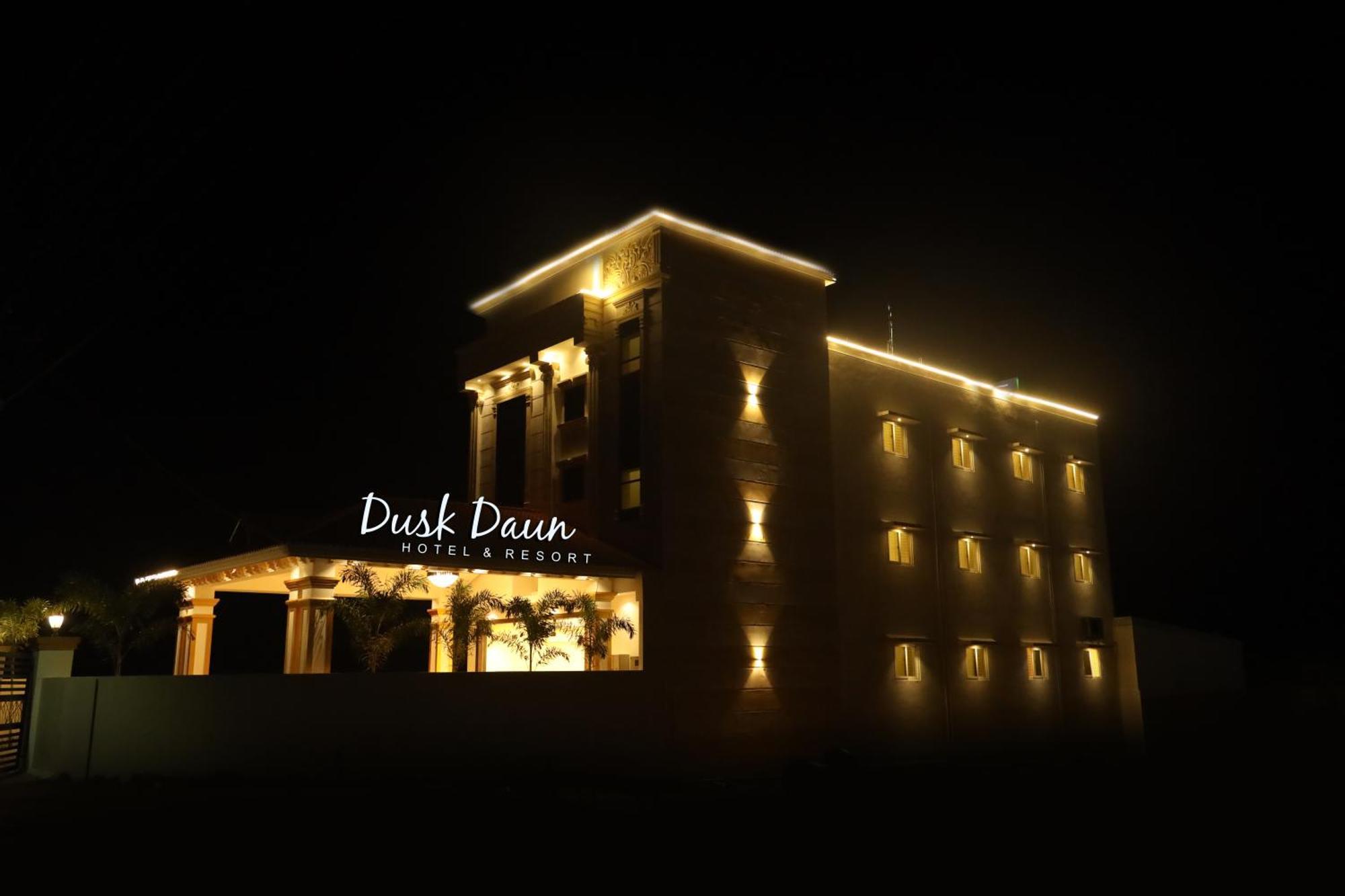 Hotel Dusk And Dawn Rāmeswaram Exterior foto